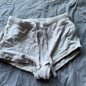 Short shorts